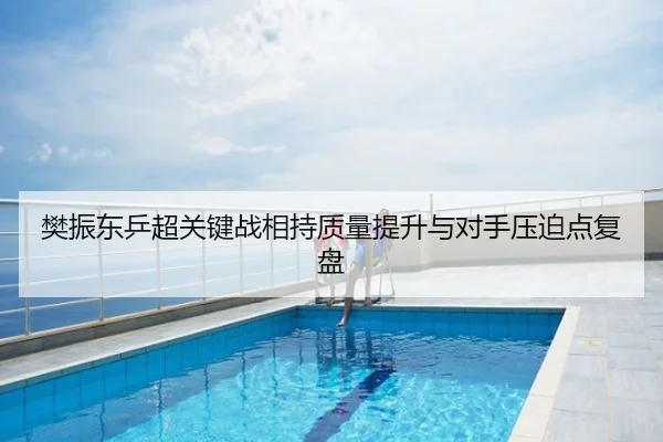 樊振东乒超关键战相持质量提升与对手压迫点复盘